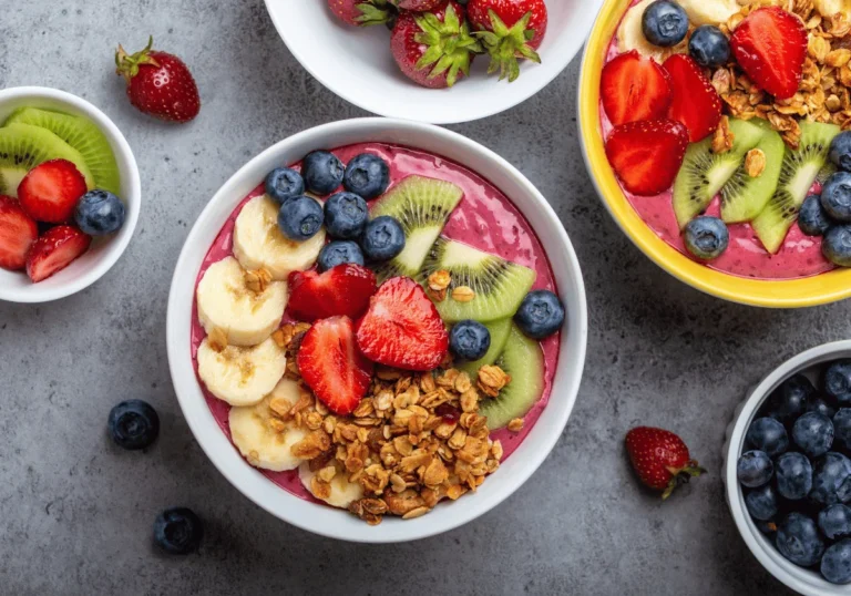Explore 5 viral oat-based vegan breakfast trends — from frozen oat bites to savory oat jars. Fresh, fun, and perfect for plant-based mornings in 2025