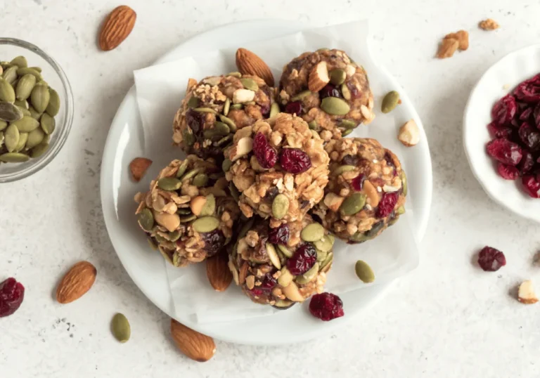 Start your day with these frozen coconut oat bites—vegan, no-bake, nutrient-packed, and perfect for meal prep. A quick breakfast that tastes like dessert!