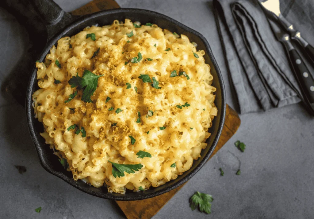 Creamy Vegan Mac and Cheese: A Comforting Classic Reinvented