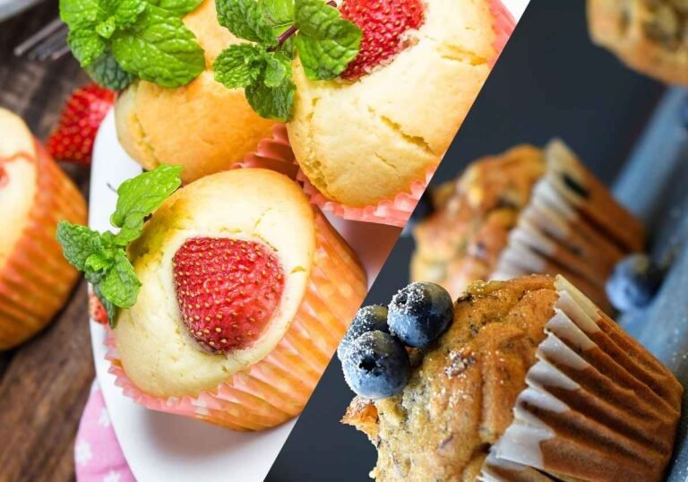 3 Guilt-Free Vegan Muffins You’ll Want Every Morning (Freezer-Friendly Too)