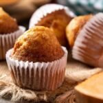 Sweet Potato Cornbread Muffins (Vegan & Cozy AF!)