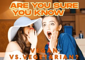 Vegan vs Vegetarian: What’s the Real Difference? (With Interactive Comparison Tool)