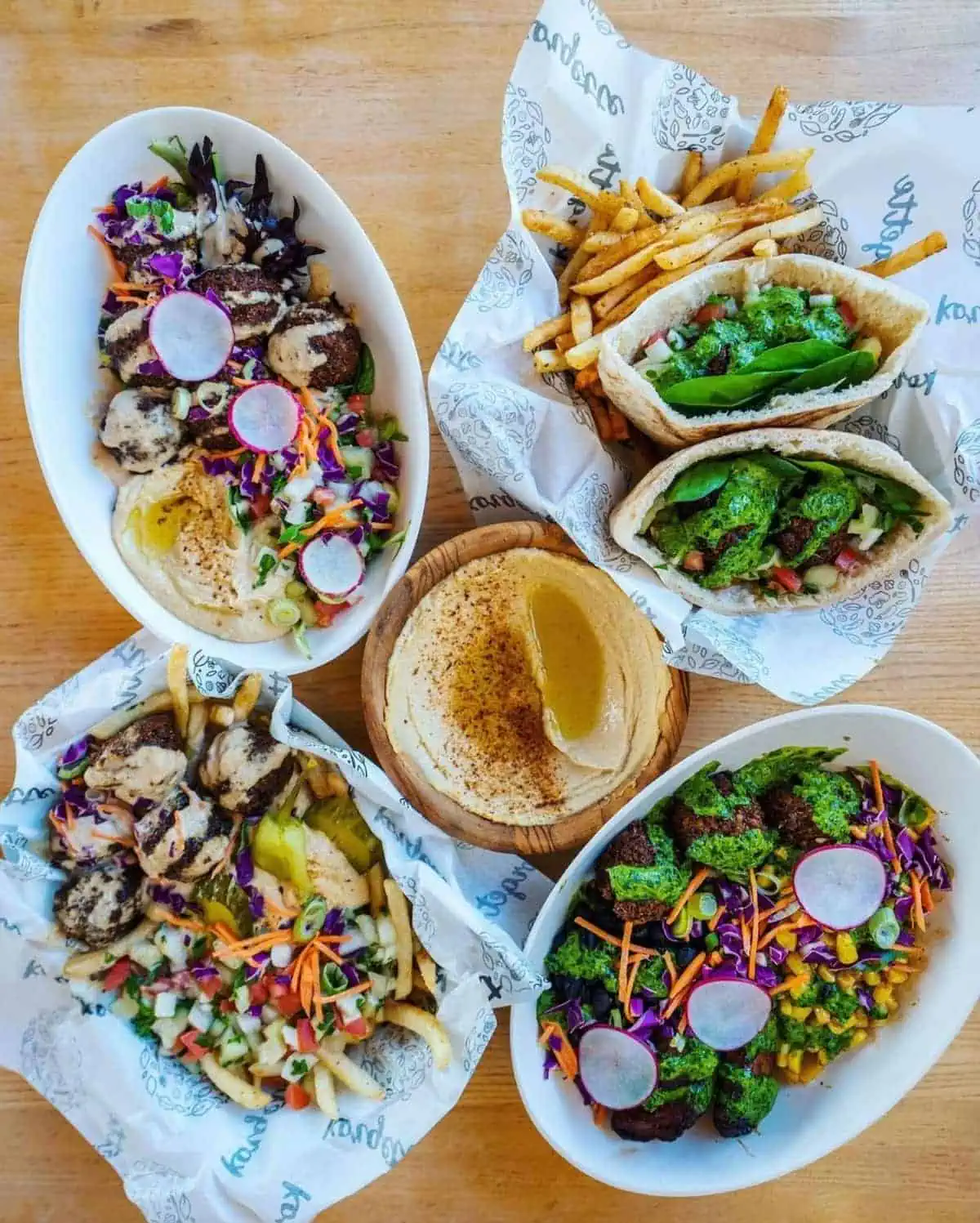 vegan breakfast Orlando